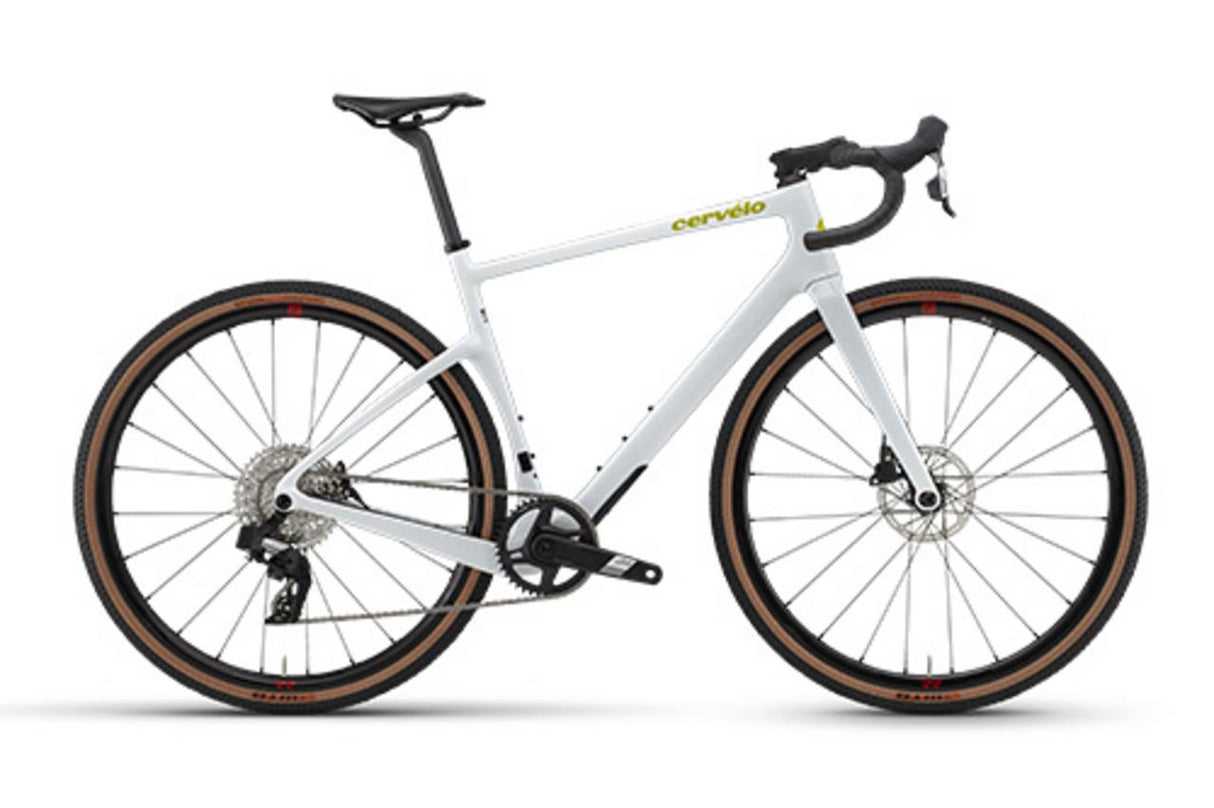 Cervelo Aspero Apex XPLR AXS 1 - 2024