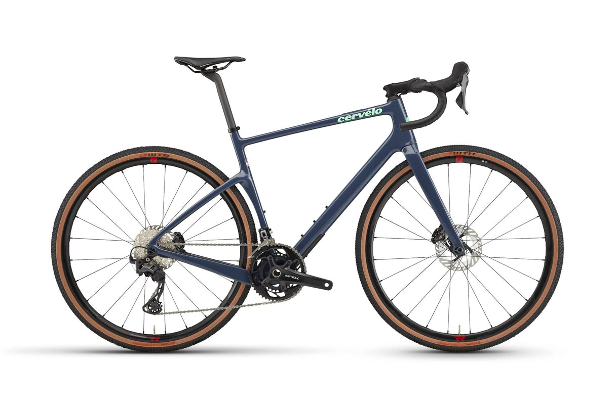 Cervelo Aspero GRX RX820 - 2024