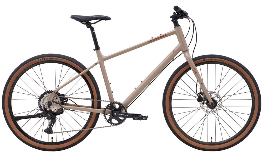Kona Dew Brown