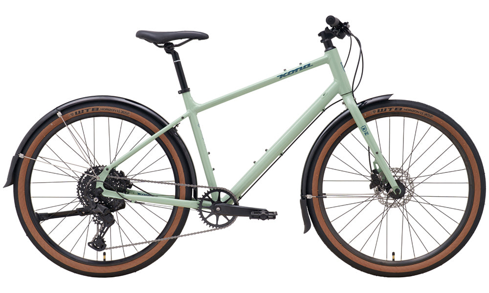 Kona Dew DL Green