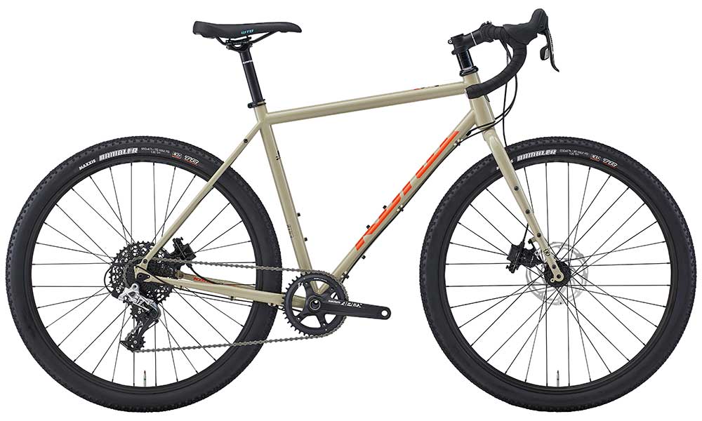 Kona Rove DL Shimano