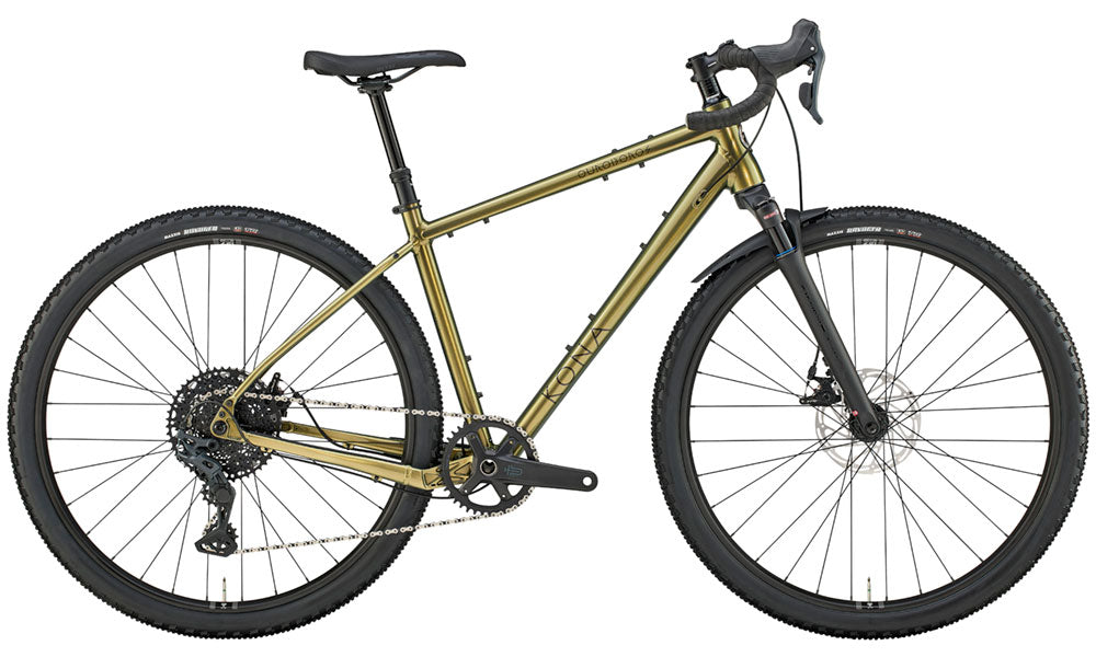 Kona Ouroboros AL Microshift
