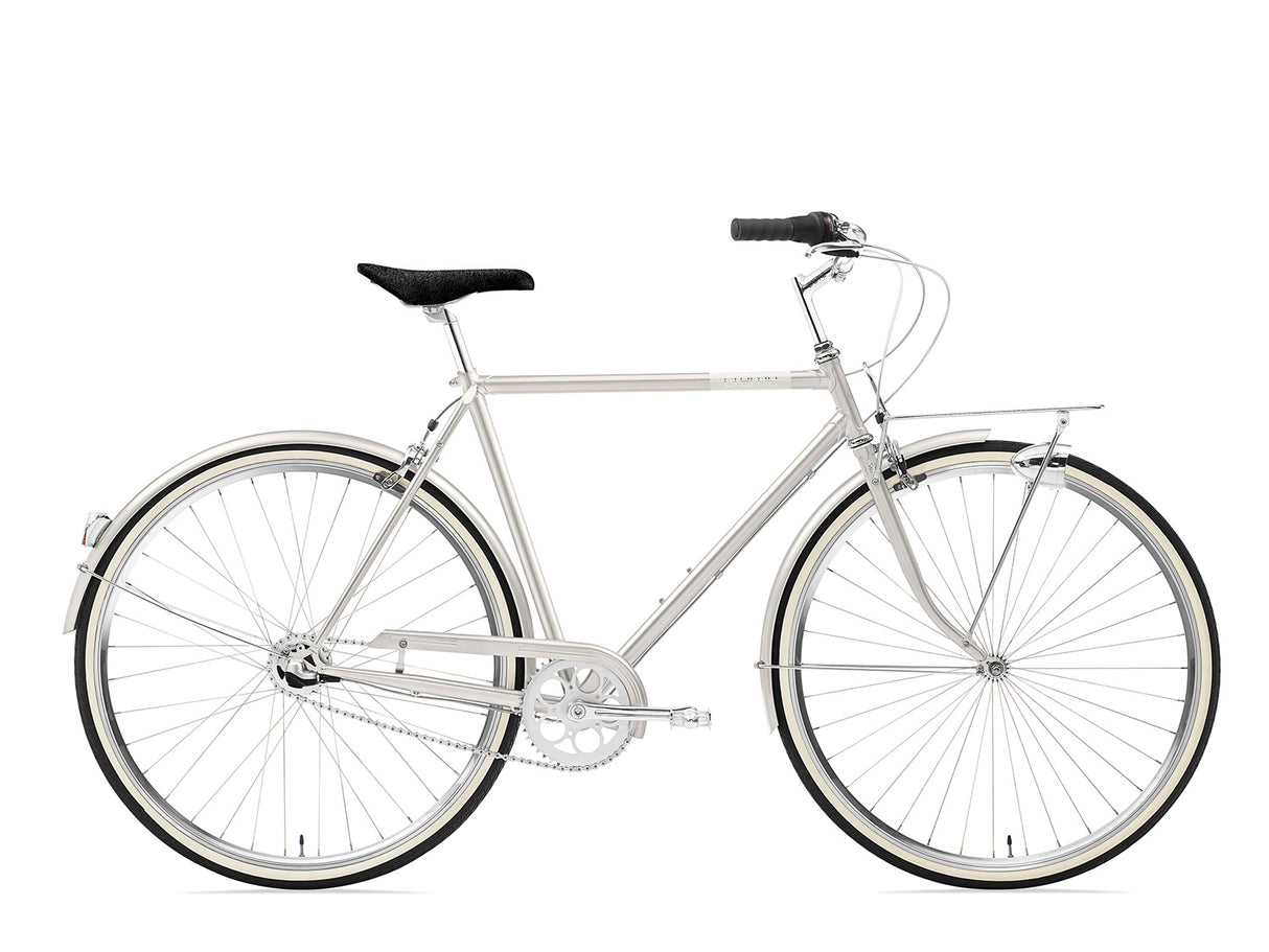 Creme Cycles Caferacer Man Uno 3-speed
