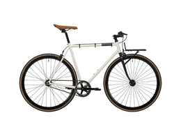 Creme Cycles Vinyl LTD singlespeed/fixed gear, XBlack
