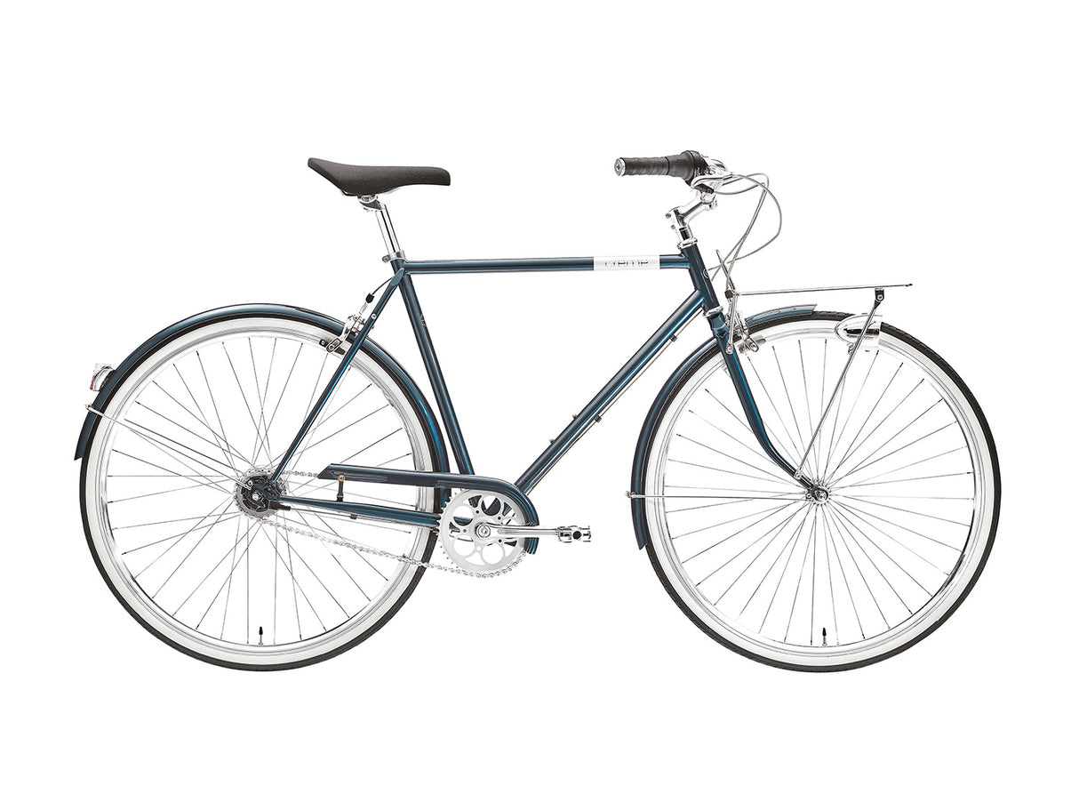 Creme Cycles Caferacer Man Solo, 7 Speed