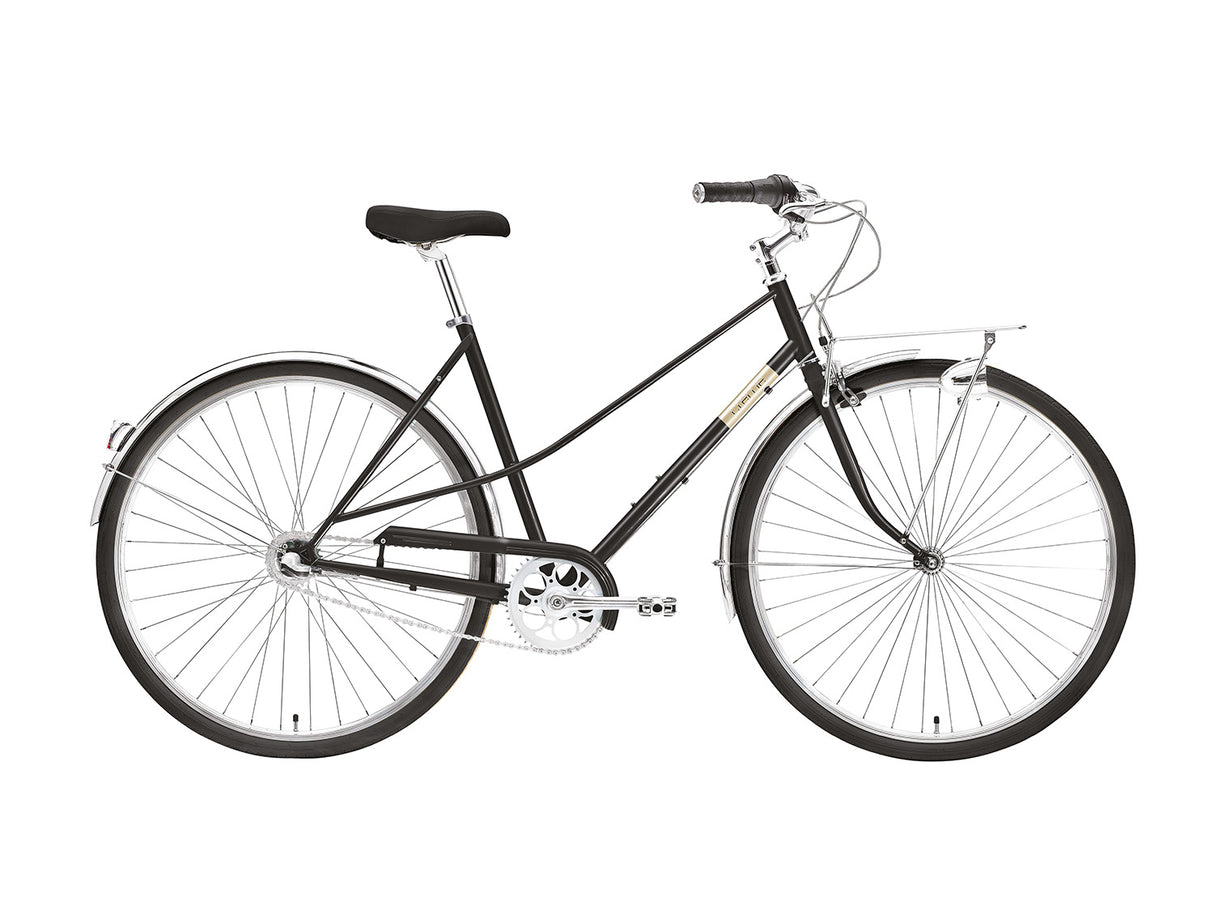 Creme Cycles Caferacer Lady Uno, 3 Speed