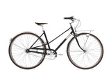 Creme Cycles Caferacer Lady Doppio, 7 Speed, Dynamo