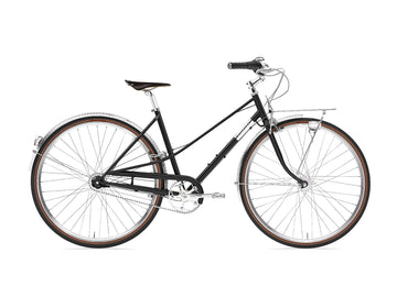 Creme Cycles Caferacer Lady Doppio, 7 Speed, Dynamo