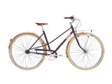 Creme Cycles Caferacer Lady Doppio, 7 Speed, Dynamo