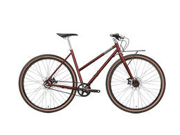 Creme Cycles Ristretto Roadster ST, 7 Speed