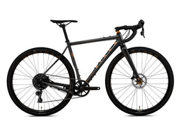 NS Bikes RAG+ 2 Black/Orange