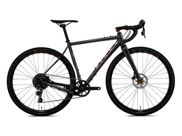 NS Bikes RAG+ 2 Black/Orange