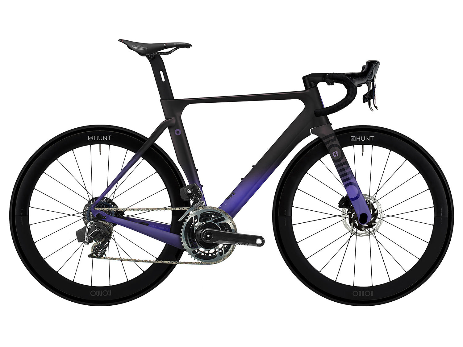 Cervelo Soloist Force AXS 1 - 2025 – Simple Bike Store