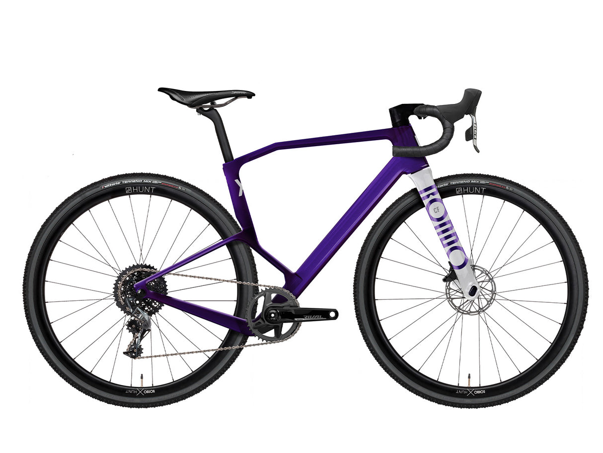 Rondo Ruut X Gravel Plus Bike