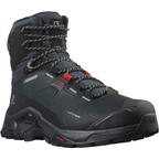 SALOMON Quest Winter TS CSWP black/goji berry/monument shoes