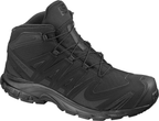 SALOMON XA Forces Mid Wide EN black tactical boots