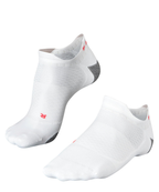 FALKE Lady RU5 Invisible white socks