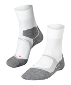 FALKE Lady RU4 Cool white/grey socks