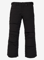 BURTON Pants B Barnstorm 2L Black