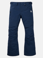 BURTON Pants Boys Barnstorm 2L Dark Blue