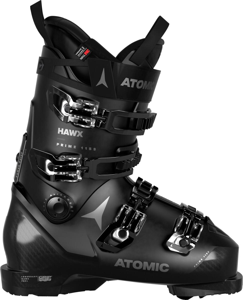 ATOMIC laarzen Hawx Prime 115 S W GW zwart – Simple Bike Store