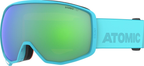 ATOMIC Glasses Count Stereo scuba Blue w/Green ST C2