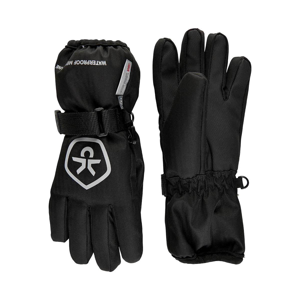 handschuhe wasserdicht kinder Farbe KINDER Handschuhe 5458 WP Schwarz – Simple Bike Store