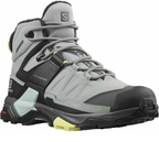 SALOMON X Ultra 4 Mid Winter TS CSWP W grey/black shoes