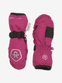 color-kids-gloves-waterproof-dropliner-mitt-pink