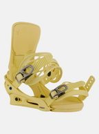BURTON bindings Cartel X yellow/green