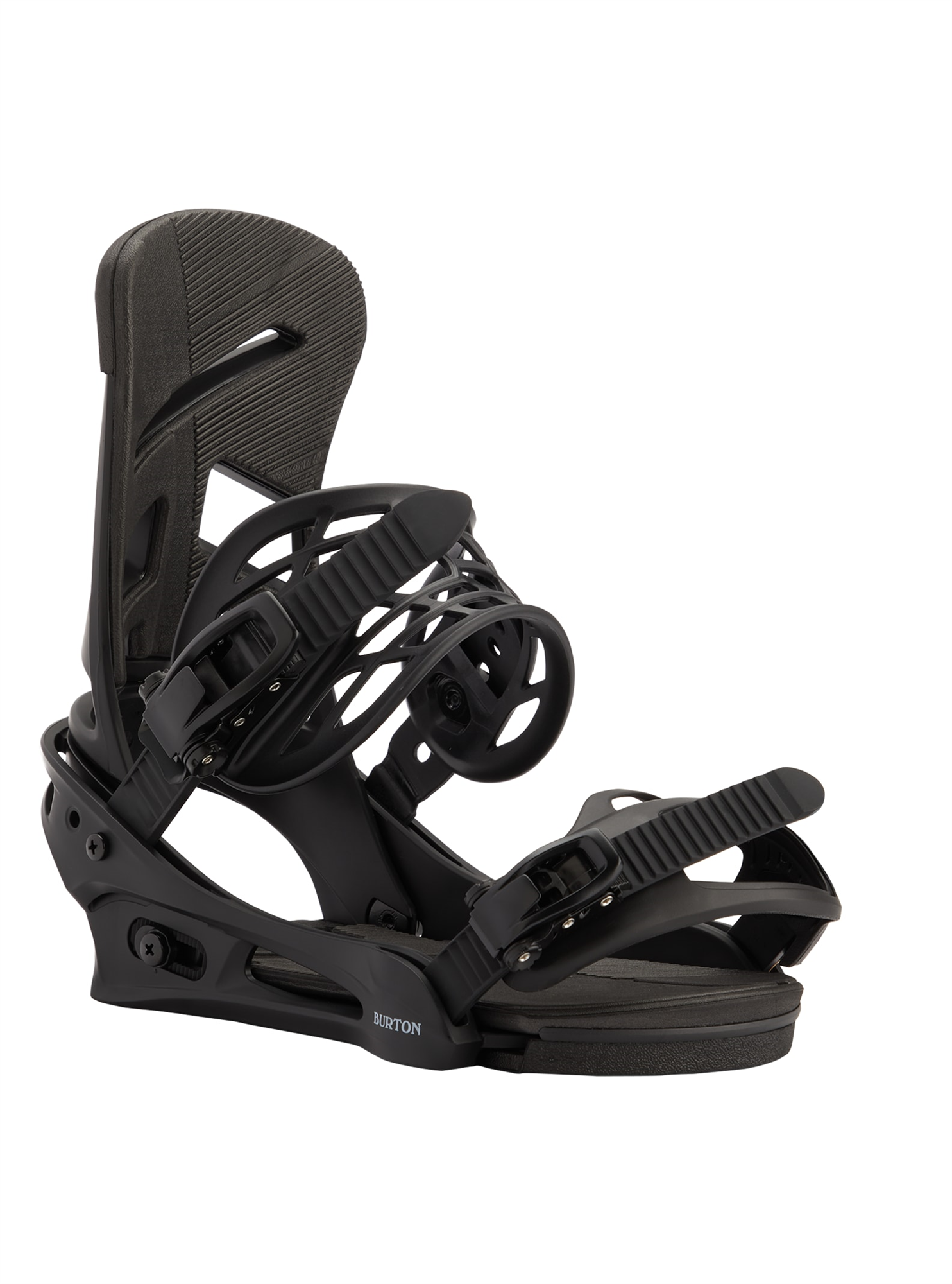 BURTON Bindings nts MissIon Black – Simple Bike Store