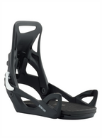 BURTON bindings Kids Step On black