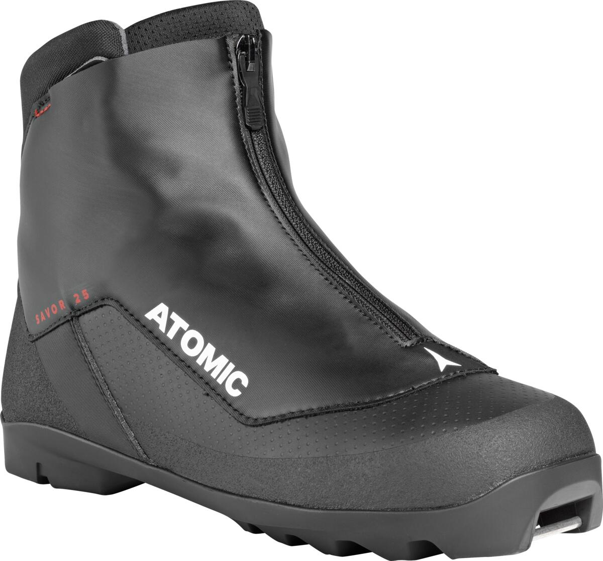 ATOMIC XC Ski Boots Savor 25 Prolink Black – Simple Bike Store