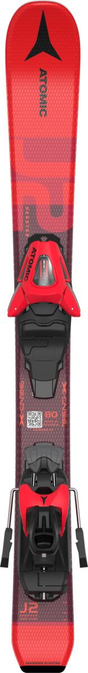 atomic-skis-w-bindings-redster-j2