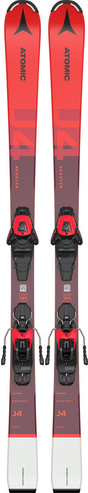 atomic-skis-w-bindings-redster-j4