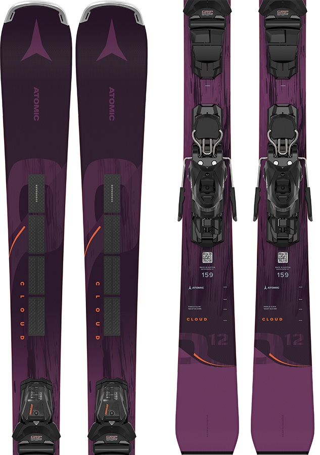 Atomic FR Sport 159cm Ski atomic 159cm DYNAMIC PERFORM VR07 +