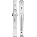 ATOMIC Skis With Bindings Cloud C11 White
