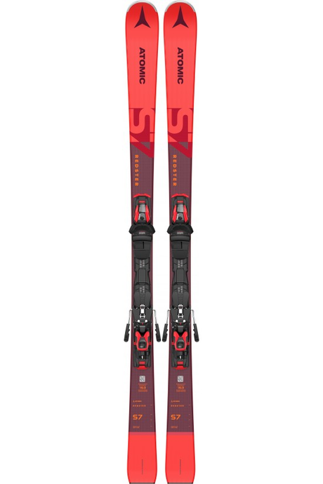 atomic-skis-w-bindings-redster-s7