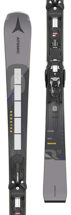ATOMIC Skis With Bindings Redster Q9 RVSK S