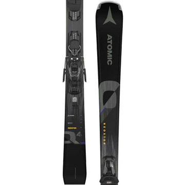 atomic-skis-w-bindings-redster-q4