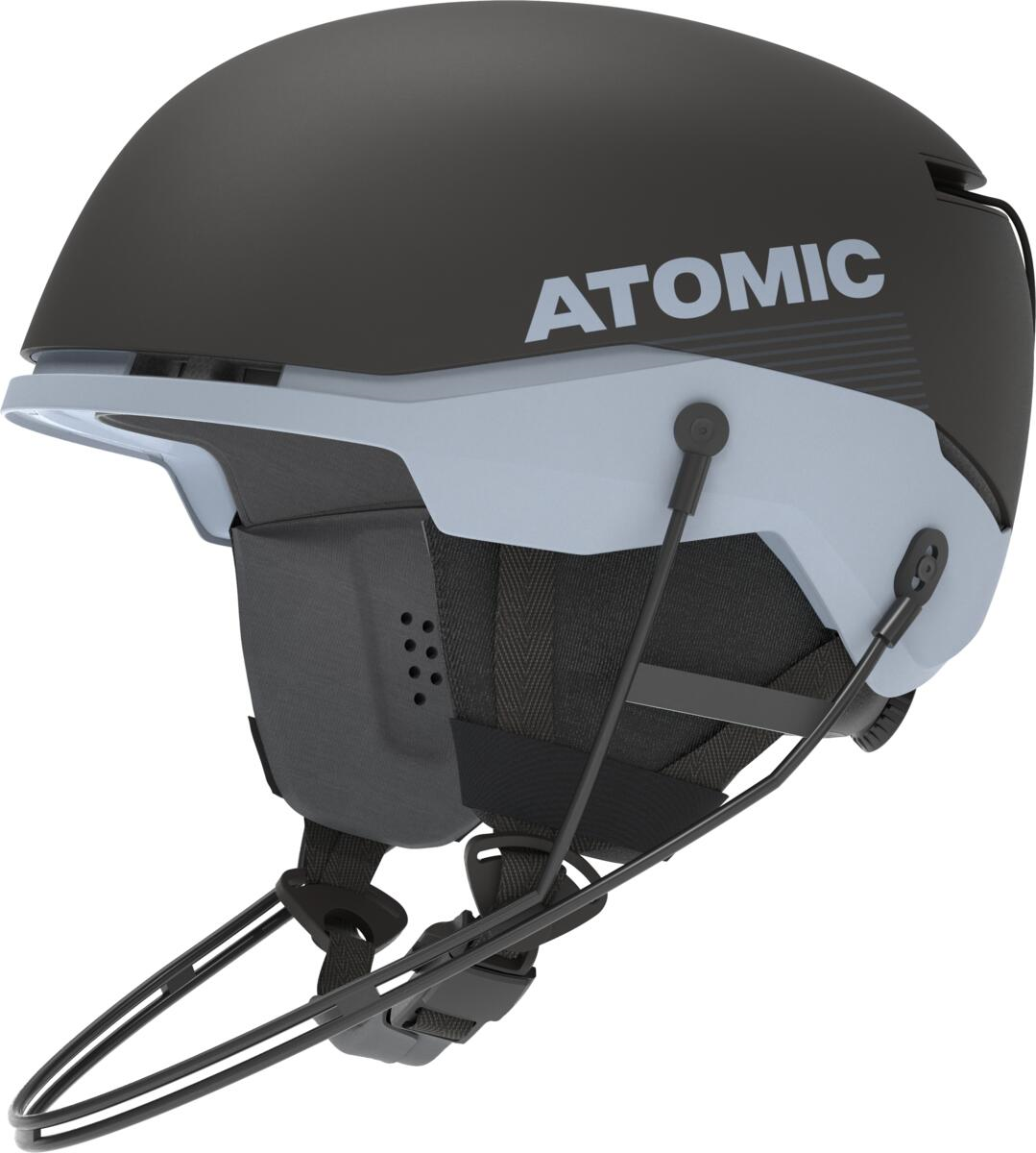 スキー スノーボードATOMIC REDSTER SL ヘルメット ATOMIC Helmet Redster SL Black – Simple Bike Store