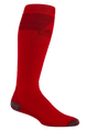 burton-socks-m-emblem-mw-red