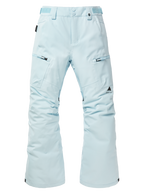 BURTON Pants Girls Elite Cargo Light Blue