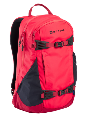 burton-soma-muguras-day-hiker-25l-red-black