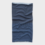 HUSQVARNA Logo Allrounder blue neck warmer