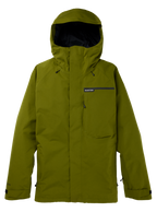 BURTON Jacket Gore Powline Green