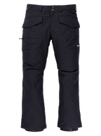 BURTON Pants Southside Slim True Black