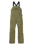 BURTON Pants Kids Skylar 2L Bib Green
