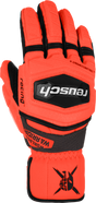 reusch-gloves-wc-warrior-gs-black-fluo-red