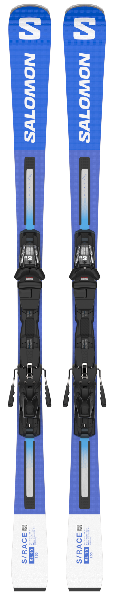 SALOMON Skis With Bindings S/Race SL 10 – Simple Bike Store